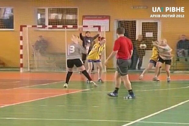 Рівненська гандбольна команда гратиме у вищій лізі після шестирічної перерви
