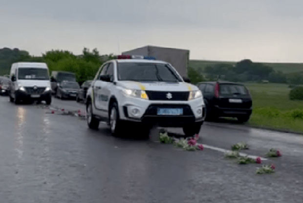 Волинь – у жалобі: сотні людей зустрічали відважного Воїна