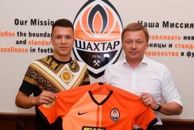 Євген Коноплянка перейшов у «Шахтар»