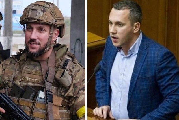 Нардеп Лінько брав участь у десантуванні в Криму