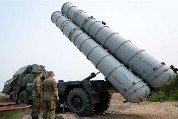 Словацький С-300 вже в Україні: він захищає небо на півдні 