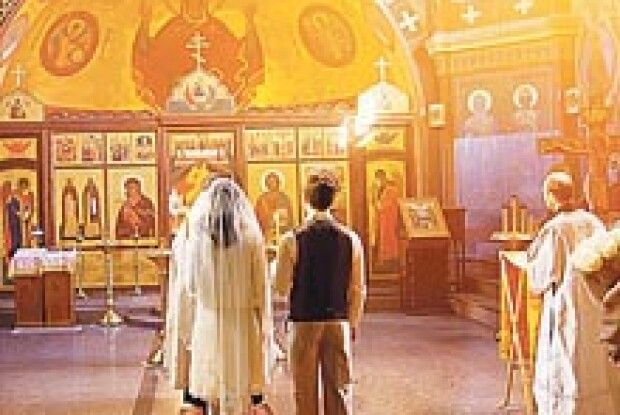 КОГО БОГ З’ЄДНАВ, ТОГО ЛЮДИНА НЕХАЙ НЕ РОЗЛУЧАЄ