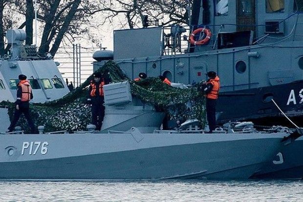 Українських полонених моряків захищають 34 адвокати