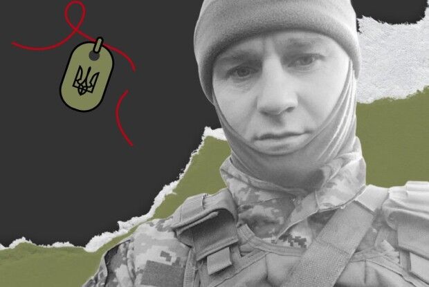 На честь загиблого сина-Героя волинянка посадила сквер