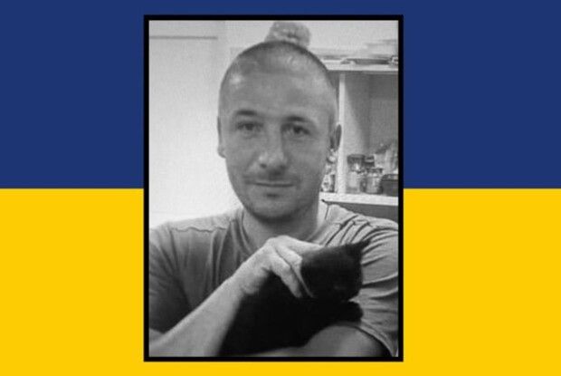 Зупинилося серце: на війні помер захисник з Рівненщини