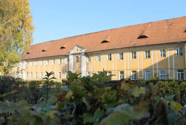 На Волині продовжують роботу над створенням історико-культурного центру в Олиці