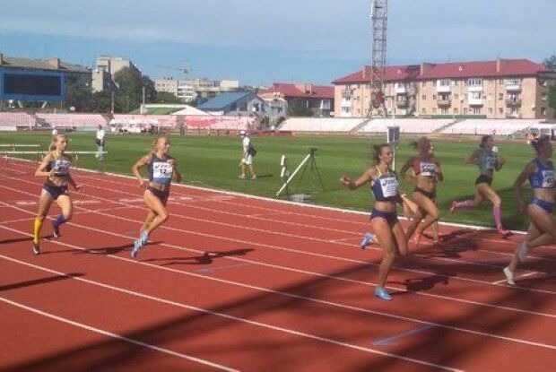Чемпіонат України: чи допомогли волинським легкоатлетам рідні стіни