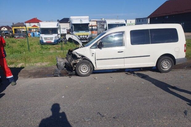 Серйозна ДТП на Рівненщині: постраждали четверо людей