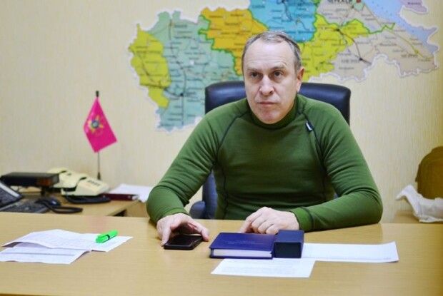 Вночі ворог атакував Черкащину