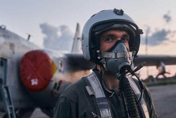 Загиблому пілоту F-16 Павлу Іванову присвоїли звання Героя України