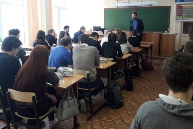 Шкільні канікули в Луцьку розпочнуться до кінця тижня