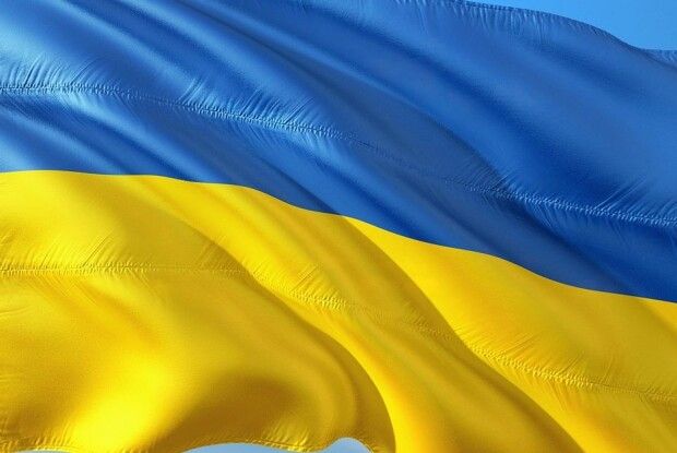 Воїни волинської бригади вивісили наш прапор над шахтою в Торецьку (Відео)