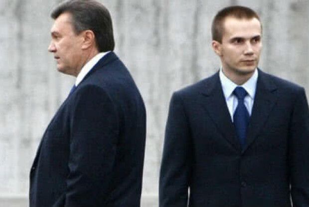 З рахунків фірм Януковича-молодшого зняли арешт