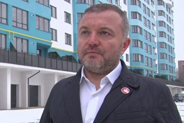 Андрій Покровський особисто привітав захисників із придбанням житла