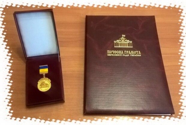 Трьох волинських професорів та двох доцентів хочуть нагородити