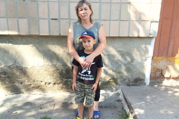 На Волині син загиблого Героя проживає без світла й води