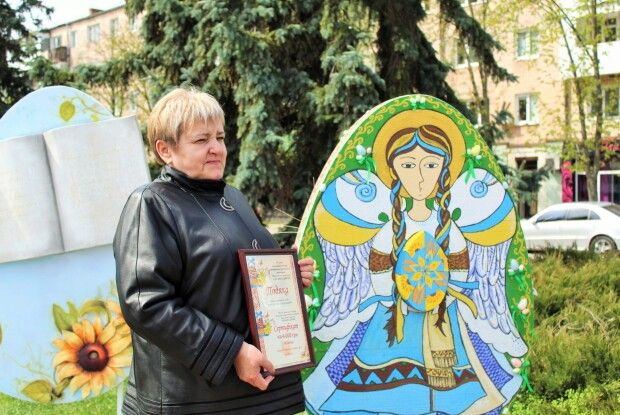 У Ковелі нагородили переможців та учасників фестивалю-конкурсу «Писанко, дивуй»