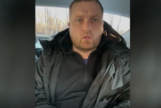 Затримали тіктокера, який знімав київський ТРЦ, де перебували військові (Відео)