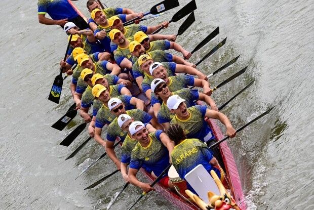 Волиняни стали абсолютними чемпіонами Європи з веслування