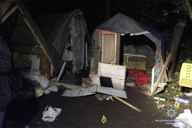 На тілі вбитого у Львові рома знайшли 15 ножових поранень...