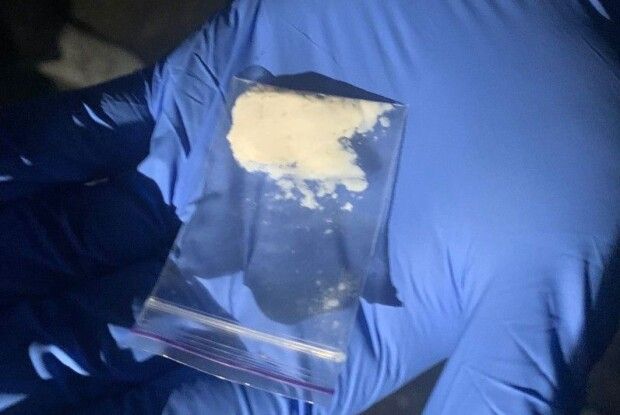 У Луцьку поліцейські затримали наркоторговця