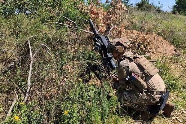 На Слов’янському напрямку ЗСУ відбили штурм і відкинули ворога – зведення штабу