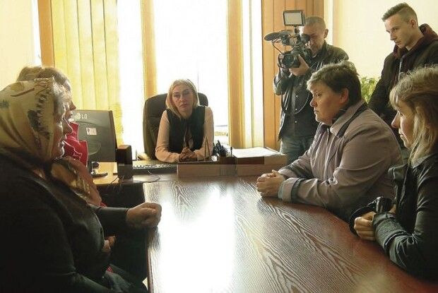 Держава забрала у багатодітних сімей землю, яка «погано лежала» (Відео)