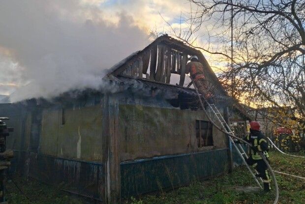 Чому рятувальники мчали у село Облапи на Волині
