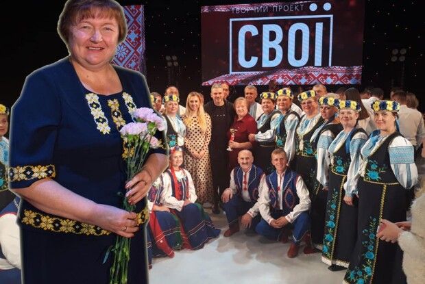 Своє 75-річчя одна з найчисленніших профспілок Волині зустріла у вишиванках і з молитвою про мир