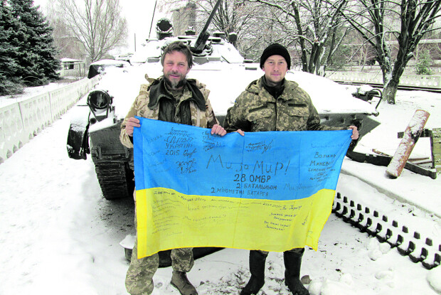 Священик у четвертому поколінні: «Хлопці дзвонять із фронту і кажуть: «Нічого не треба, тільки беріть ікону і приїжджайте»