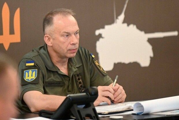 Волонтер Стерненко: «Бригадам наказали записати відео на підтримку Сирського»