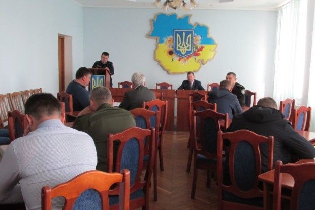 На Камінь-Каширщині закликали дотримуватися вимог пожежної безпеки