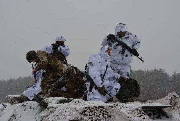 Ситуація на фронті станом на вечір 4 березня - Генштаб ЗСУ