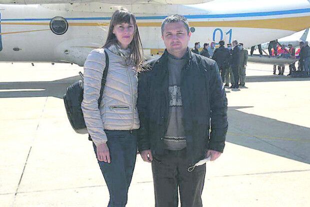 Троє волинських медиків опановують в Італії новий досвід боротьби з коронавірусом, щоб поширити його в Україні