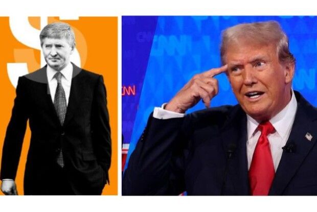 Рінат Ахметов значно багатший за Дональда Трампа