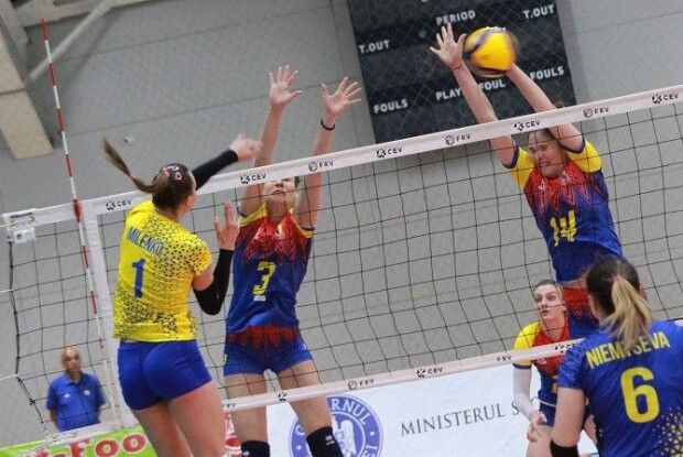 Українська волейболістка очолила список бомбардирів Золотої Євроліги (Рейтинг)