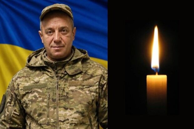 У лікарні зупинилося серце Захисника з Волині Василя Сіжука