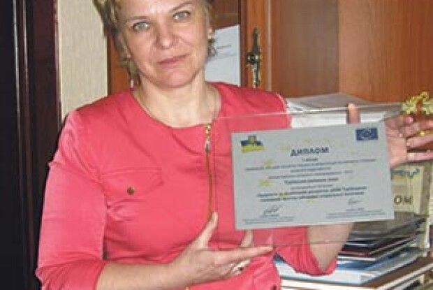 ТУРІЙСЬК ВІДЗНАЧИЛА  РАДА ЄВРОПИ