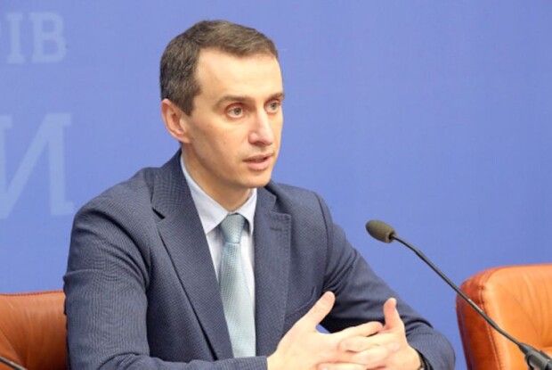 Головний санітарний лікар захворів на коронавірус уже після щеплення