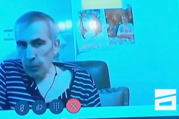«Настав час»: Саакашвілі закликає грузинську опозицію до акцій протесту