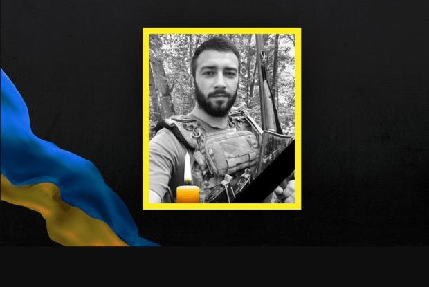 На Волині просять гідно провести в останню путь Героя «на щиті»