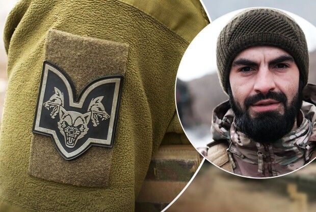 У важкому бою загинув боєць батальйону «Вовки Да Вінчі» Іван Ротар-«Мілан»
