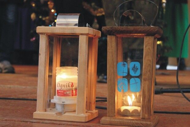 У Рівне привезли Вифлеємський вогонь миpу