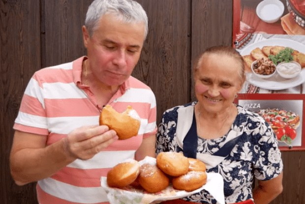 Світязькі пончики: господині не захотіли впускати на свою кухню Костянтина Грубича (Відео)