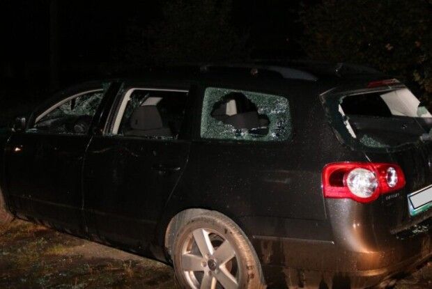 Закидав камінням чуже авто: українець у Польщі влаштував дебош