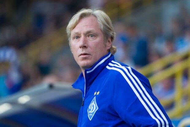 Дай Боже нашому «Динамо» з Михайличенком Лігу чемпіонів виграти!