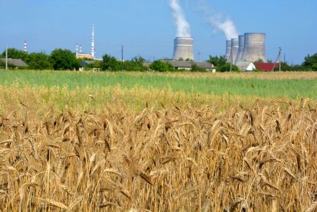 Маневиччина отримала 7 мільйонів через близькість до атомної станції