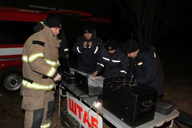 Вибух газопроводу на Полтавщині: факельне горіння вдалося зупинити