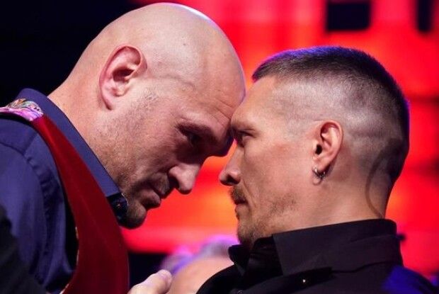 Стала відома нова дата бою Усика і Ф'юрі