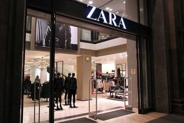 Bershka, Zara та Pull&Bear повертаються на ринок росії 